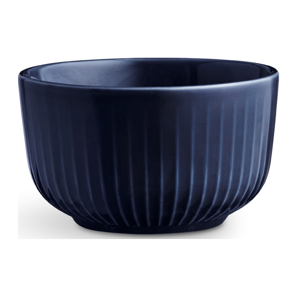 Hammershøi Skål 11cm, Indigo