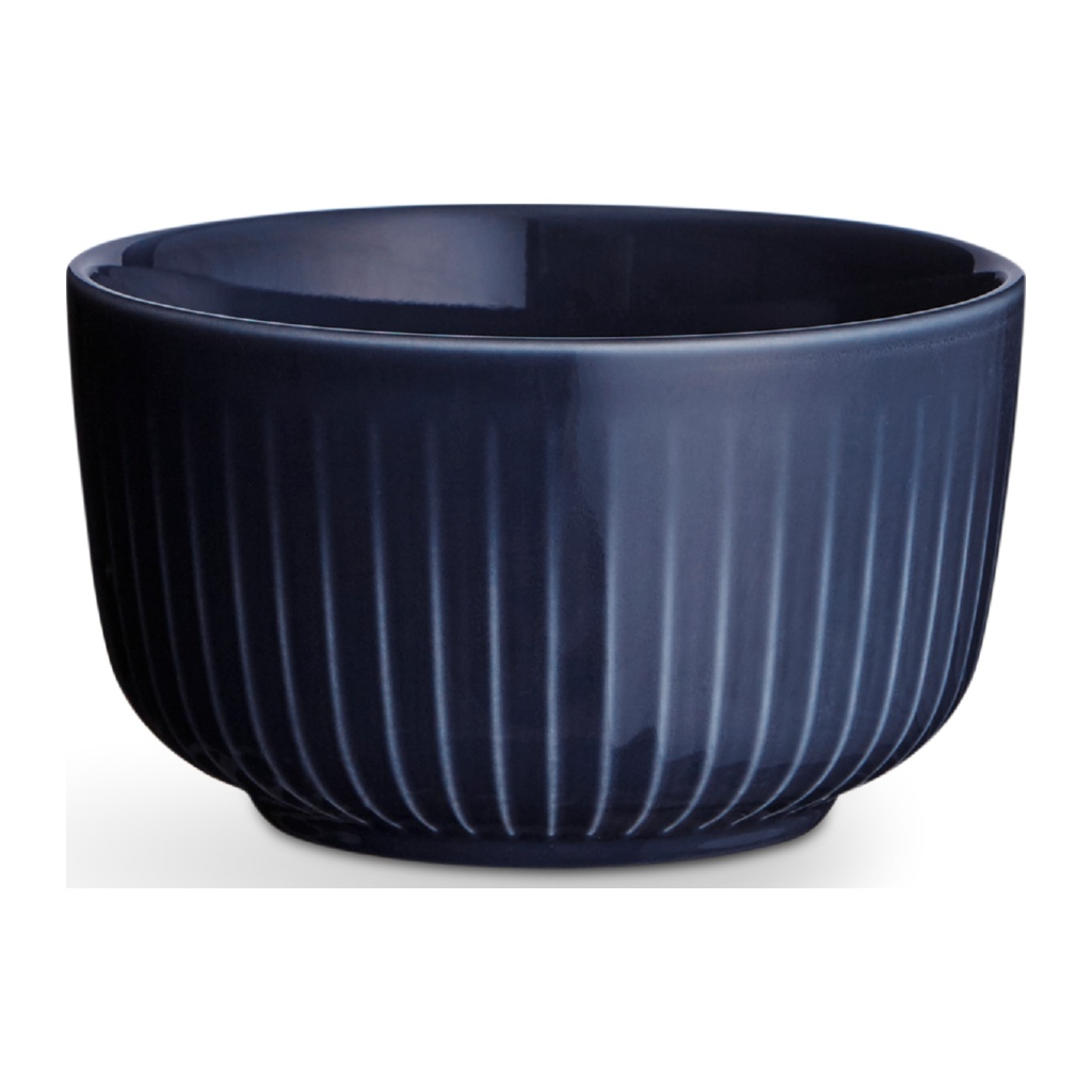 Hammershøi Skål 12cm, Indigo