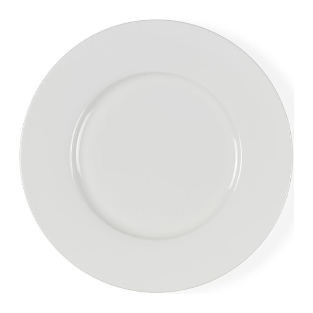 Bitz Desserttallrik 22cm, Vit