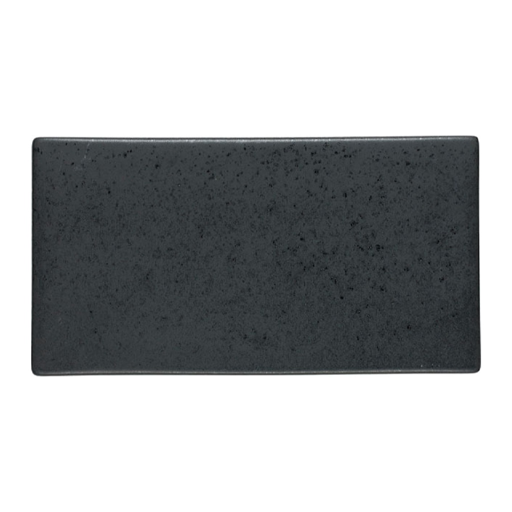 Bitz Tapastallrik 30cm, Svart