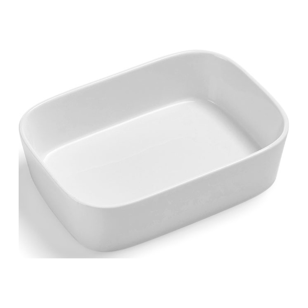 Modula Fat 25x18x6,5cm, Vit