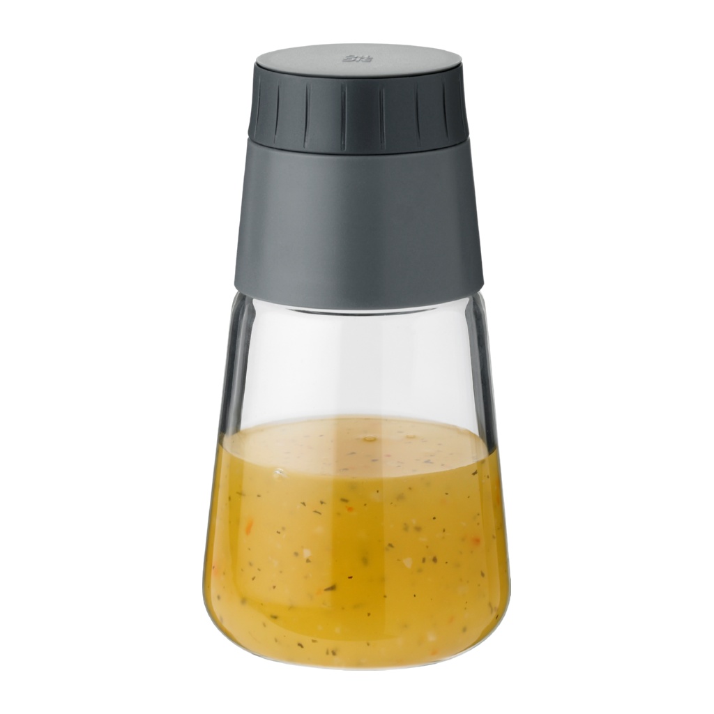 Shake-It Dressingshaker 35cl, Grey