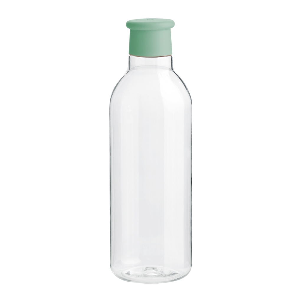 Drink-It Vattenflaska 75cl, Dusty Green
