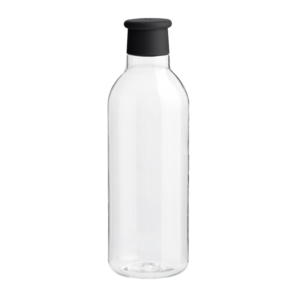 Drink-It Vattenflaska 75cl, Black