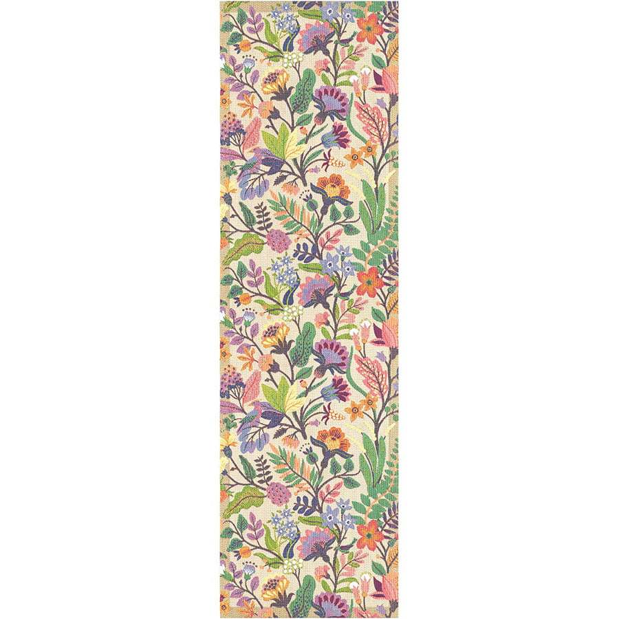 Colourful 35x80cm Löpare