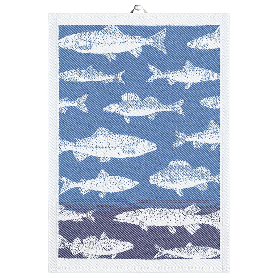 Fiskstim 48x70cm Handduk