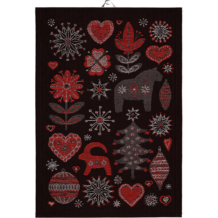 Julnatt 900 48x70cm Handduk