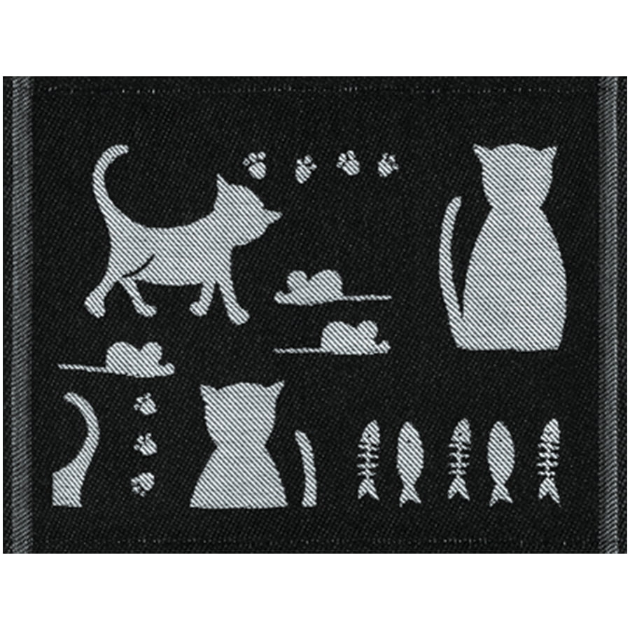 Kattliv 30x25cm Diskduk