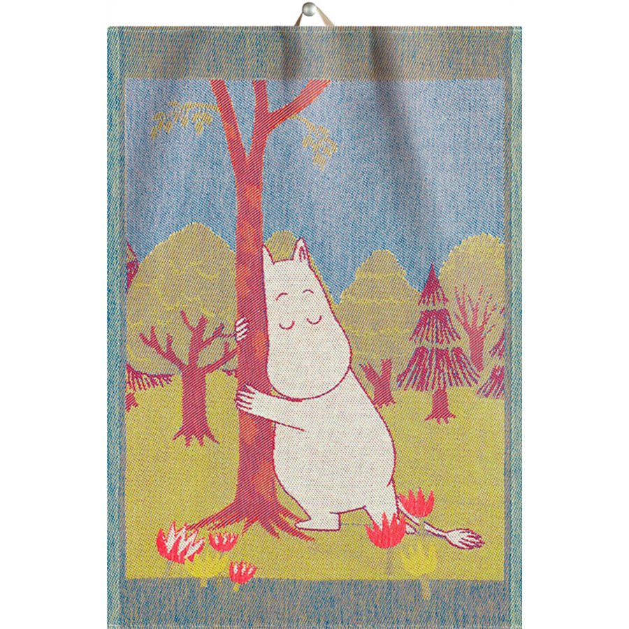 Lucky Tree 35x50cm Handduk