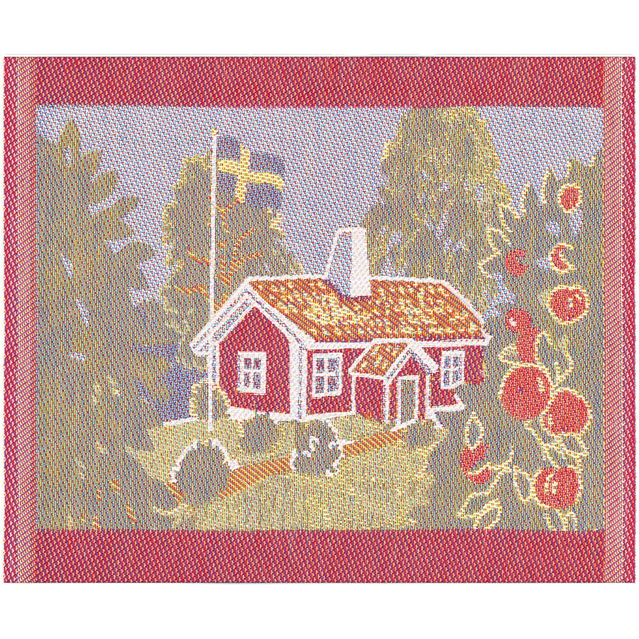 Mitt Sverige 30x25cm Diskduk