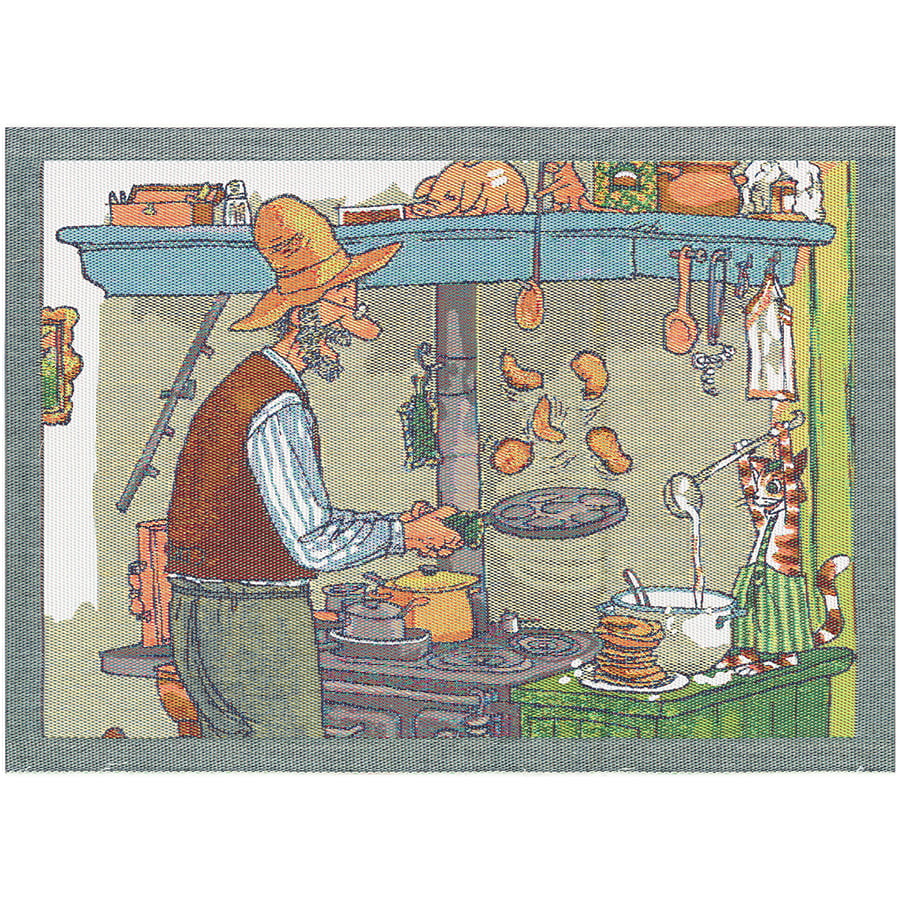 Pannkakor 35x48cm Mattablett