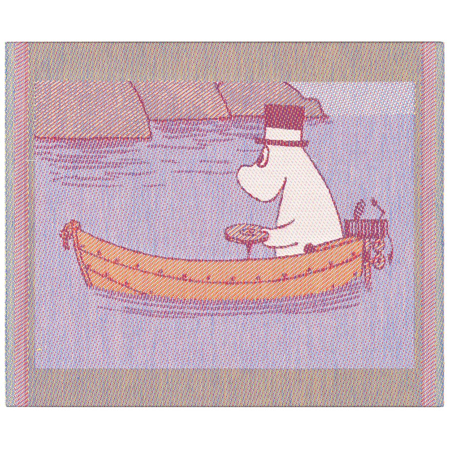 Row The Boat 30x25cm Diskduk