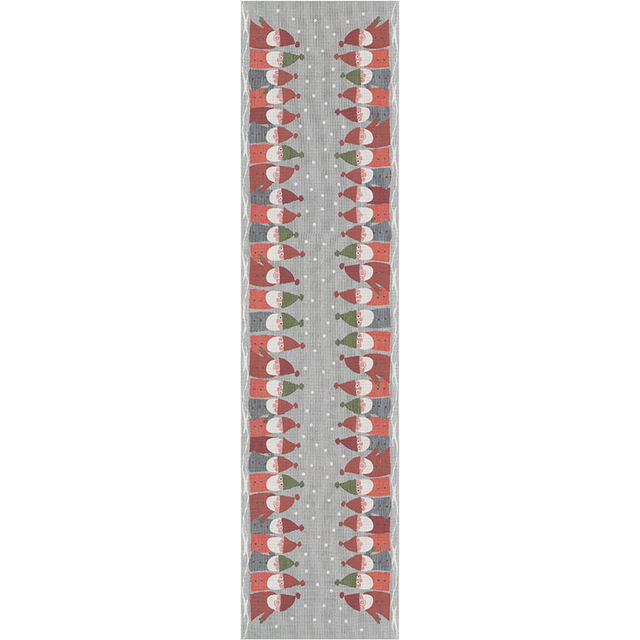 Tomtemöte 35x80cm Löpare