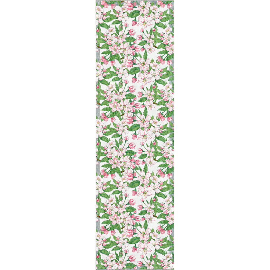 Äppelblom 35x80cm Löpare