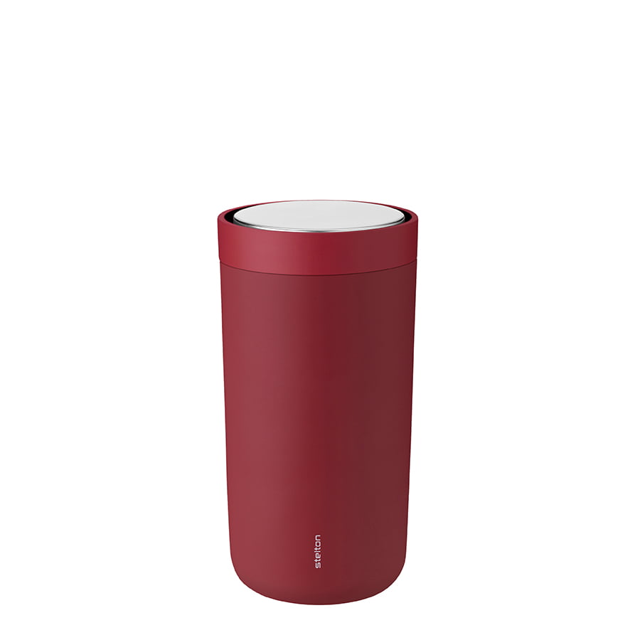 To Go Click Termosmugg 20cl, Soft Warm Maroon