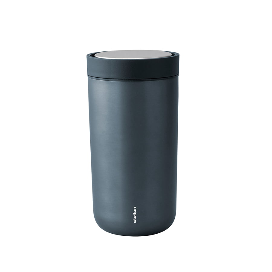 To Go Click Termosmugg 20cl, Midnight Blue/Metallic