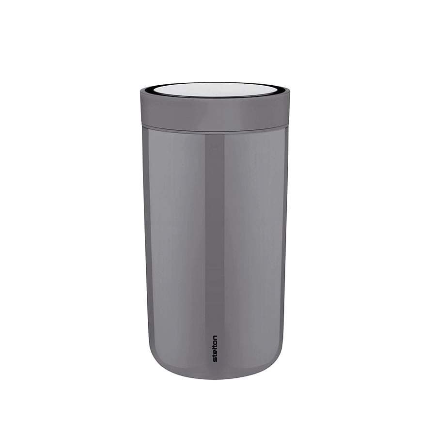 To Go Click Termosmugg 20cl, Granite Grey/Metallic
