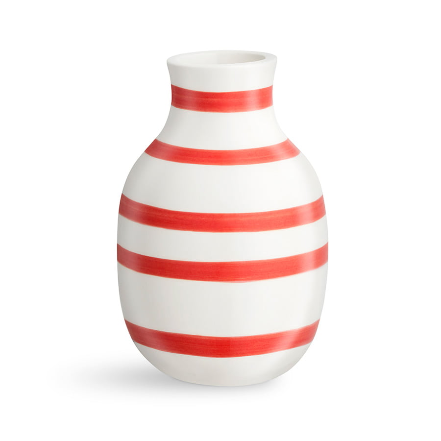 Omaggio Vas 12,5cm, Scarlet