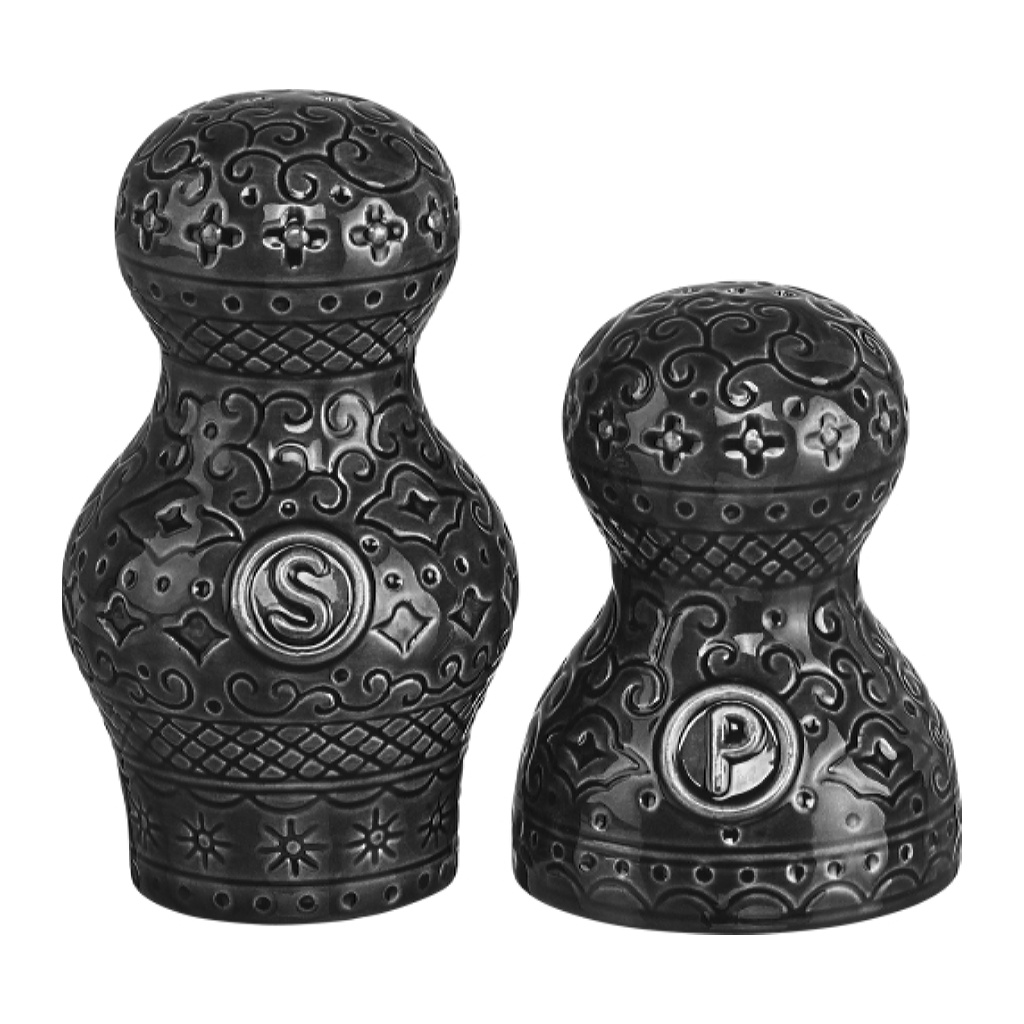 Orient Salt&Peppar, Asfalt