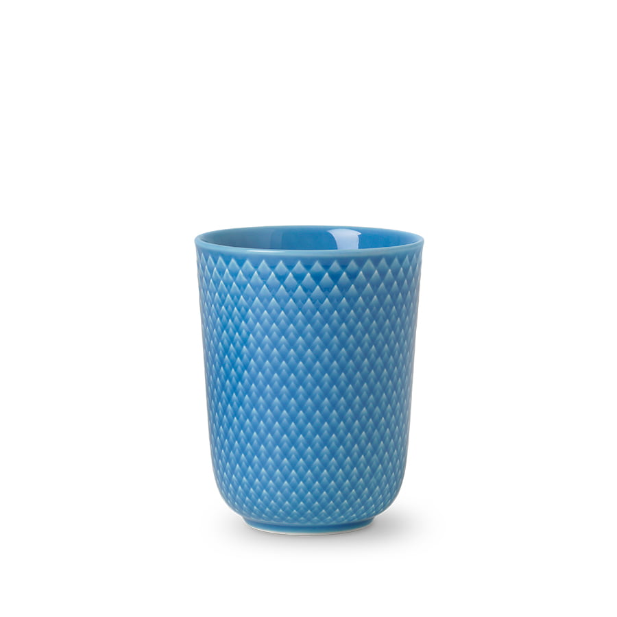 Rhombe Color Mugg 33cl, Blå