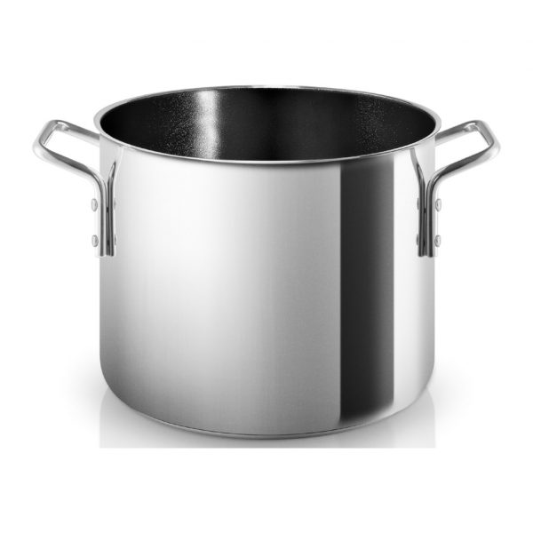 Gryta 4,8L, Rostfritt Stål Keramisk