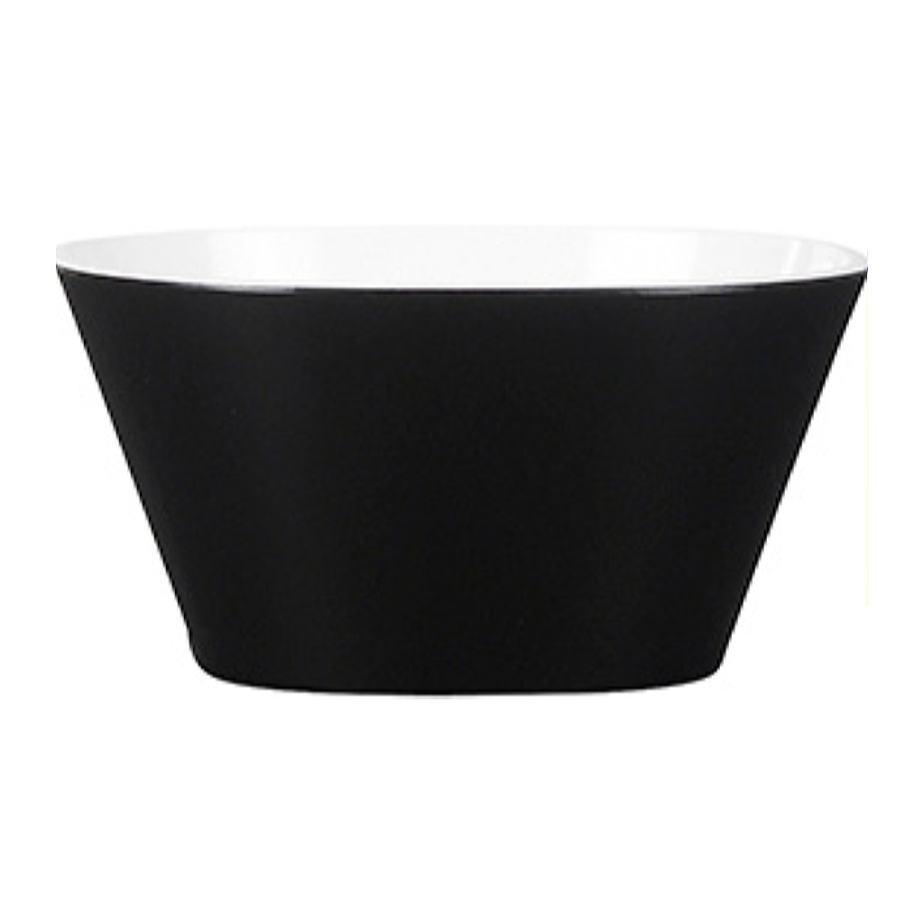 Conix Serveringsskål 25cl, Svart