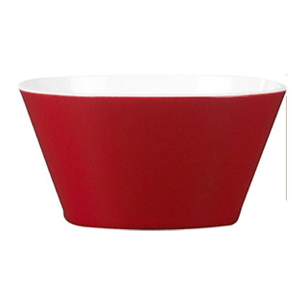 Conix Serveringsskål 25cl, Röd