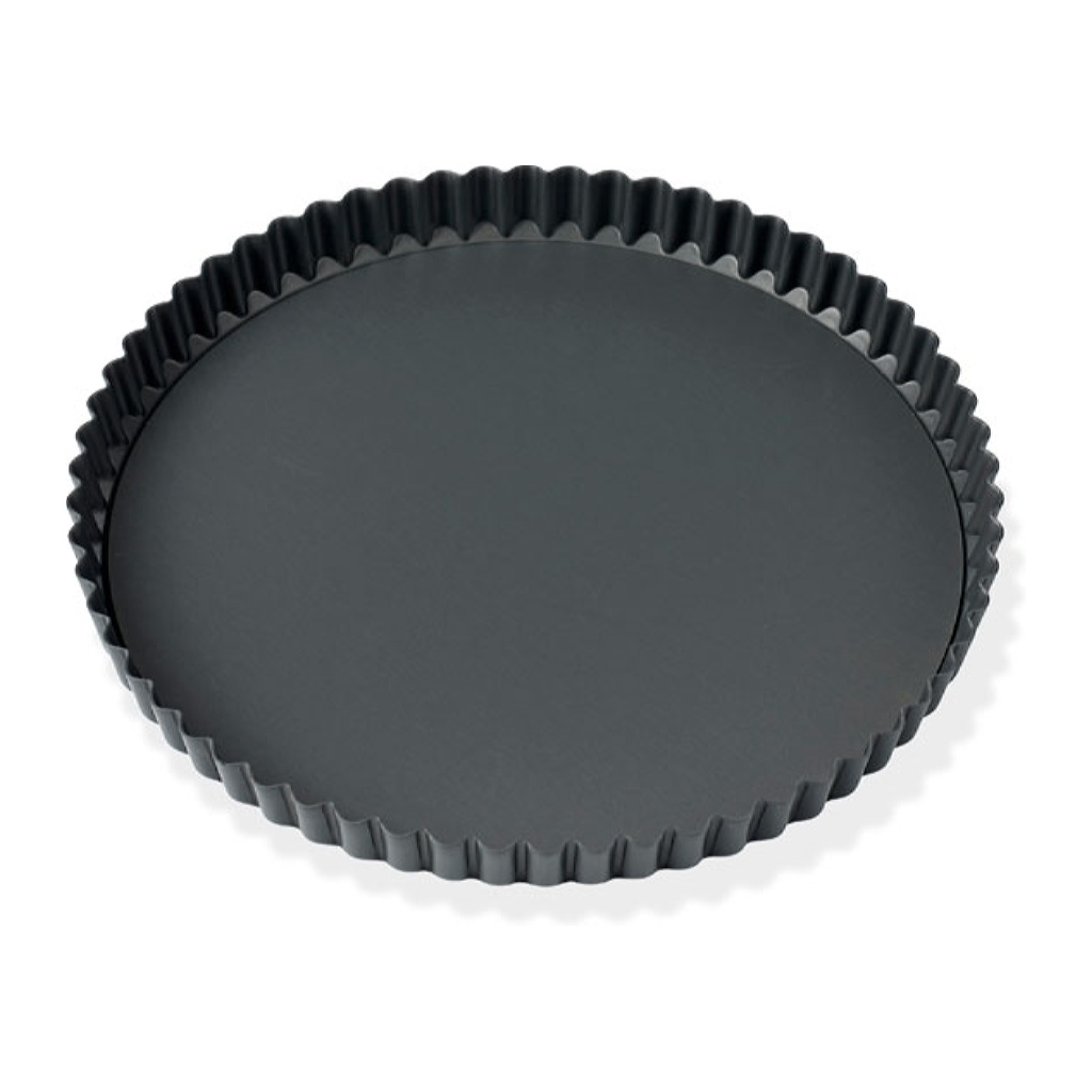 Pajform m lös botten Ø25 cm Bl