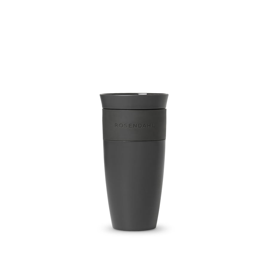 GC To Go Kopp 28cl, Mörkgrå