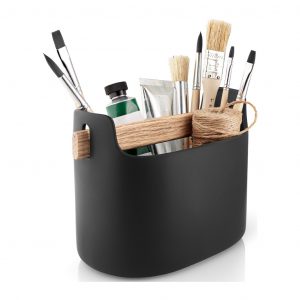 Toolbox H15cm, Black