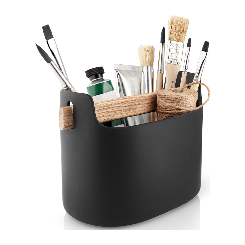 Toolbox H15cm, Black