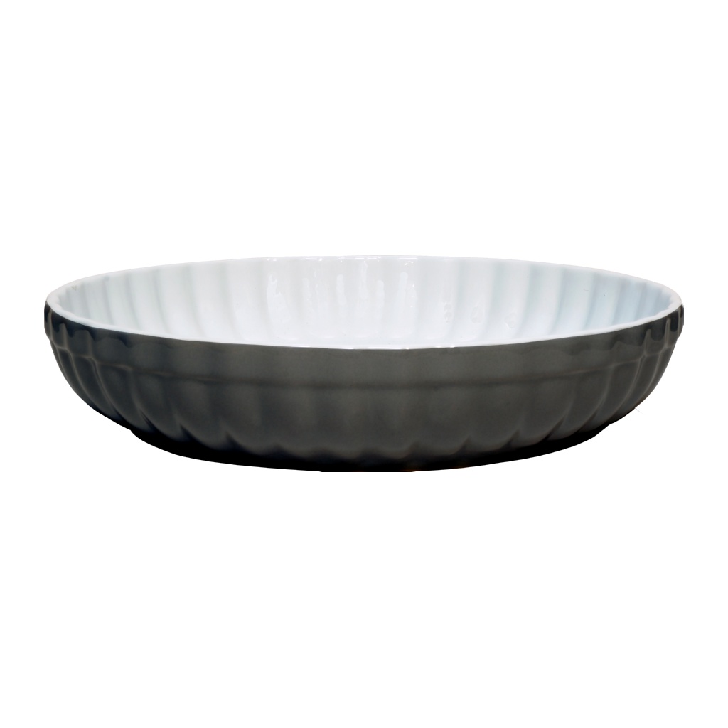 Pajform XL 30cm, Mörkgrå