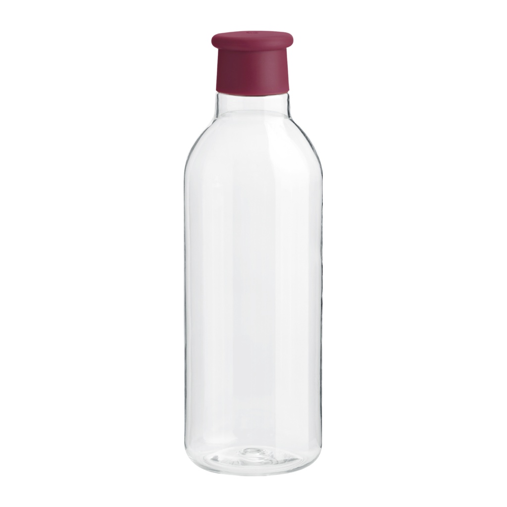 Drink-It Vattenflaska 75cl, Aubergine