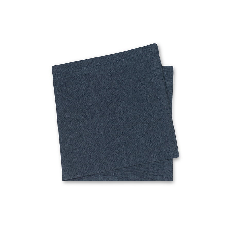 Servett 45x45cm Textil, Grafit