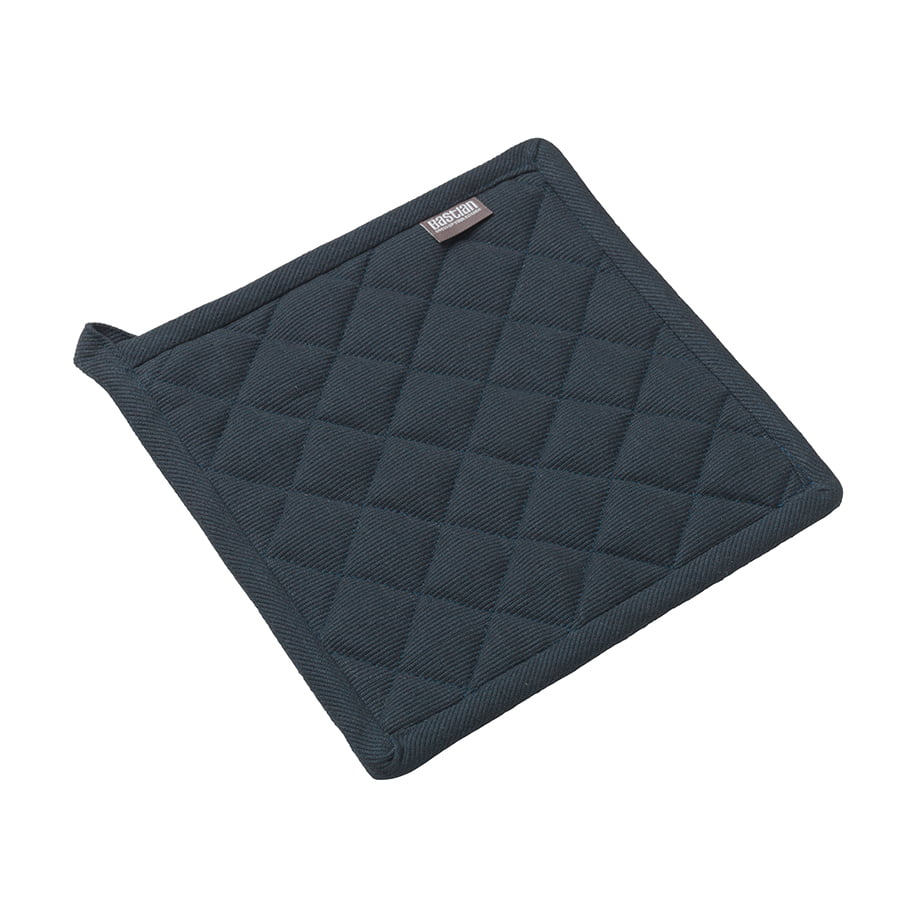 Grytlapp grafit L22,5cm B22,5cm Bastian textilier