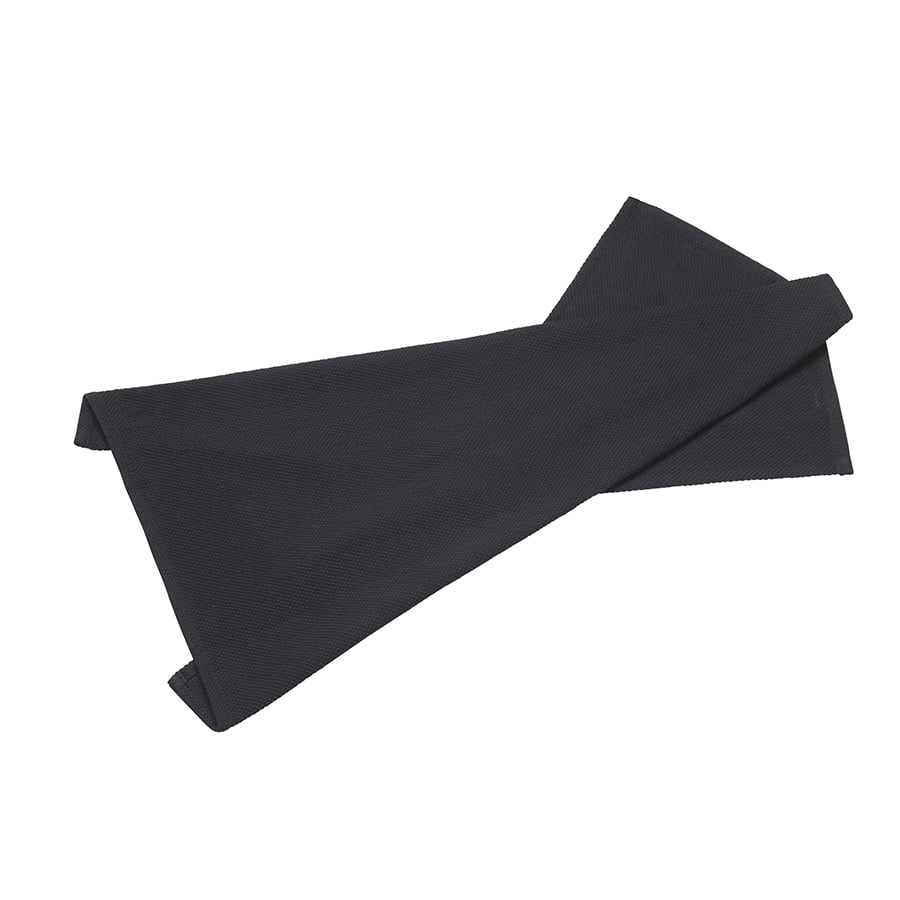 Diamond Handduk Svart 50x70cm