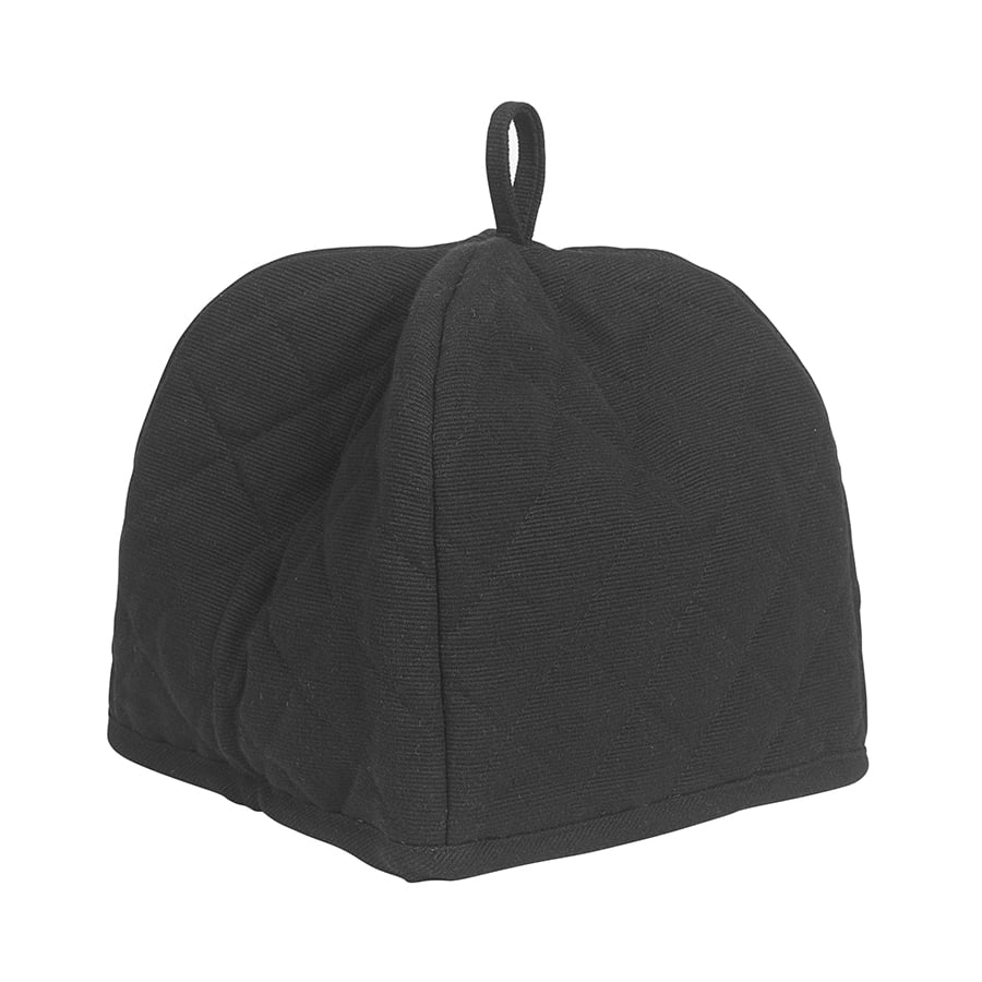Tehuva Svart L39cm B40cm H21cm