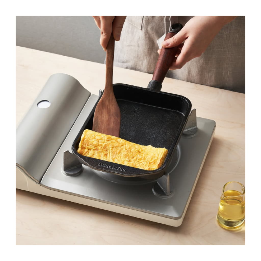 Egg Rolling Pan Rektangulär 16x22cm - Bild 5
