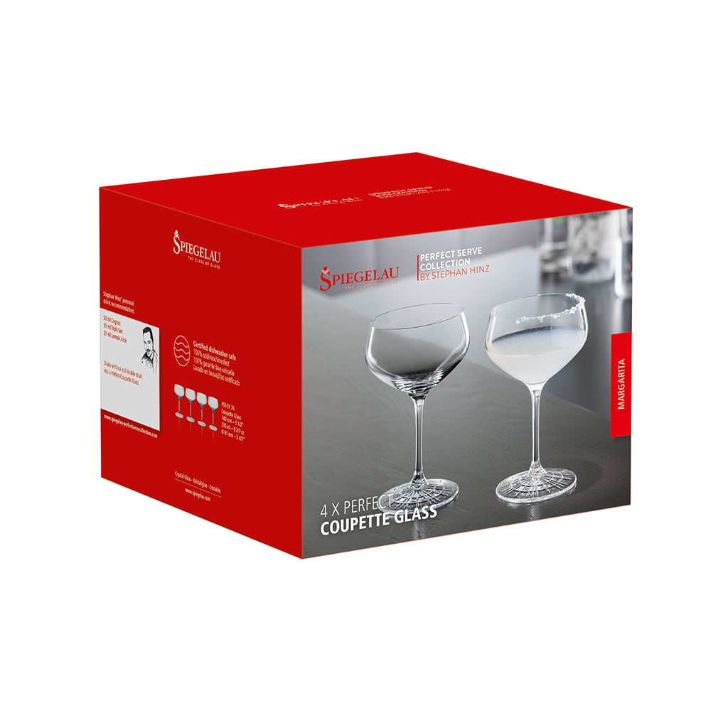 Perfect Coupetteglas 24cl 4-pack - Bild 2