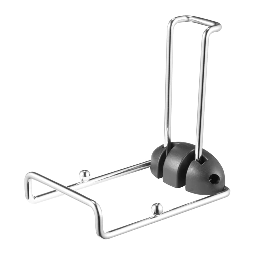 Kelly Kokboksstöd Hopfällbart 15,5x9,5cm, Krompläterad Metall