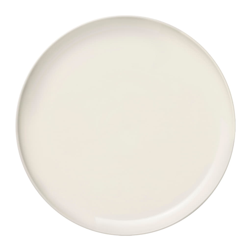 Essence Tallrik 27cm, Vit