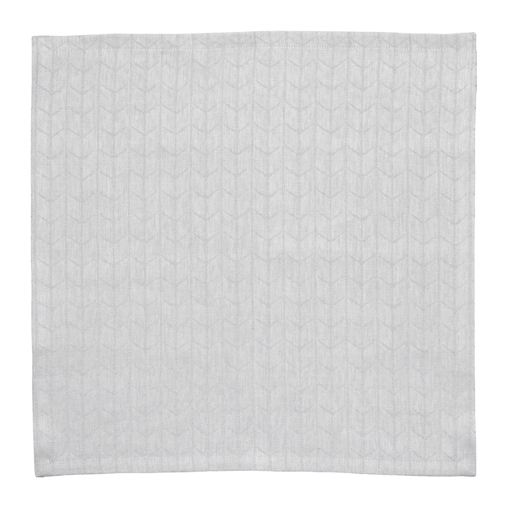 Swedish Grace Tygservett 45x45cm, Dimma