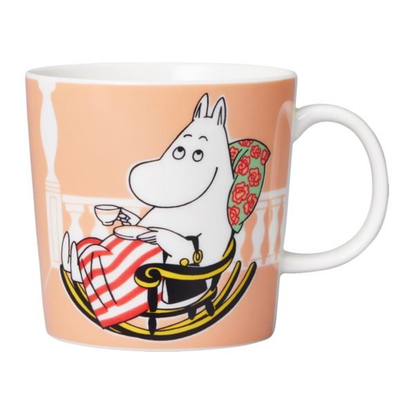 Mumin Mugg 30cl, Muminmamma Marmelad