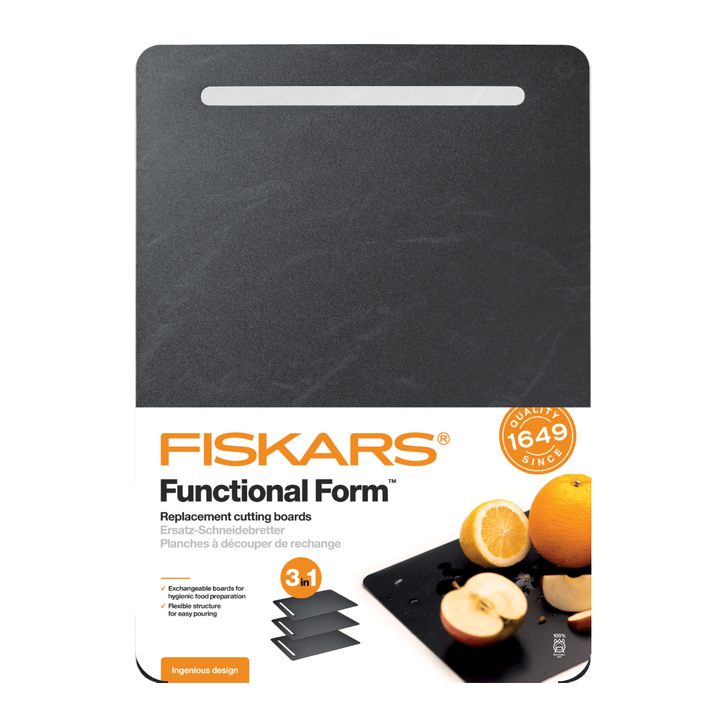 Functional Form Plastskärbrädor, 3st