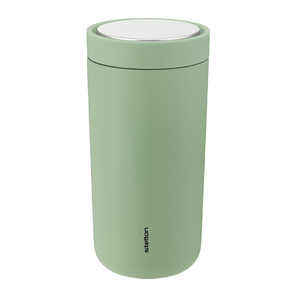 To Go Click Termosmugg 40cl, Soft Seagrass