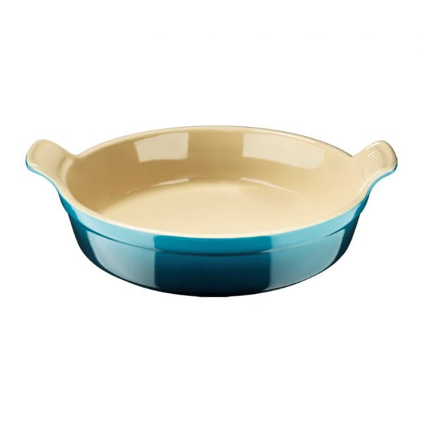 Heritage Rund Ugnsform 24cm, Deep Teal