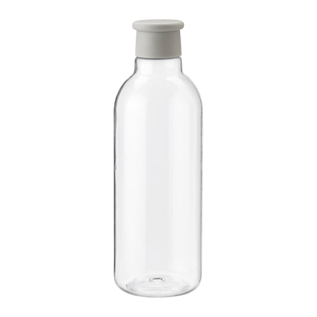 Drink-It Vattenflaska 75cl, Light Grey