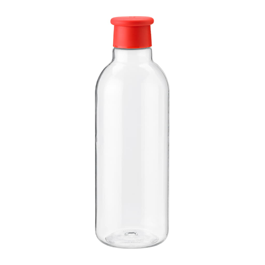 Drink-It Vattenflaska 75cl, Warm Red