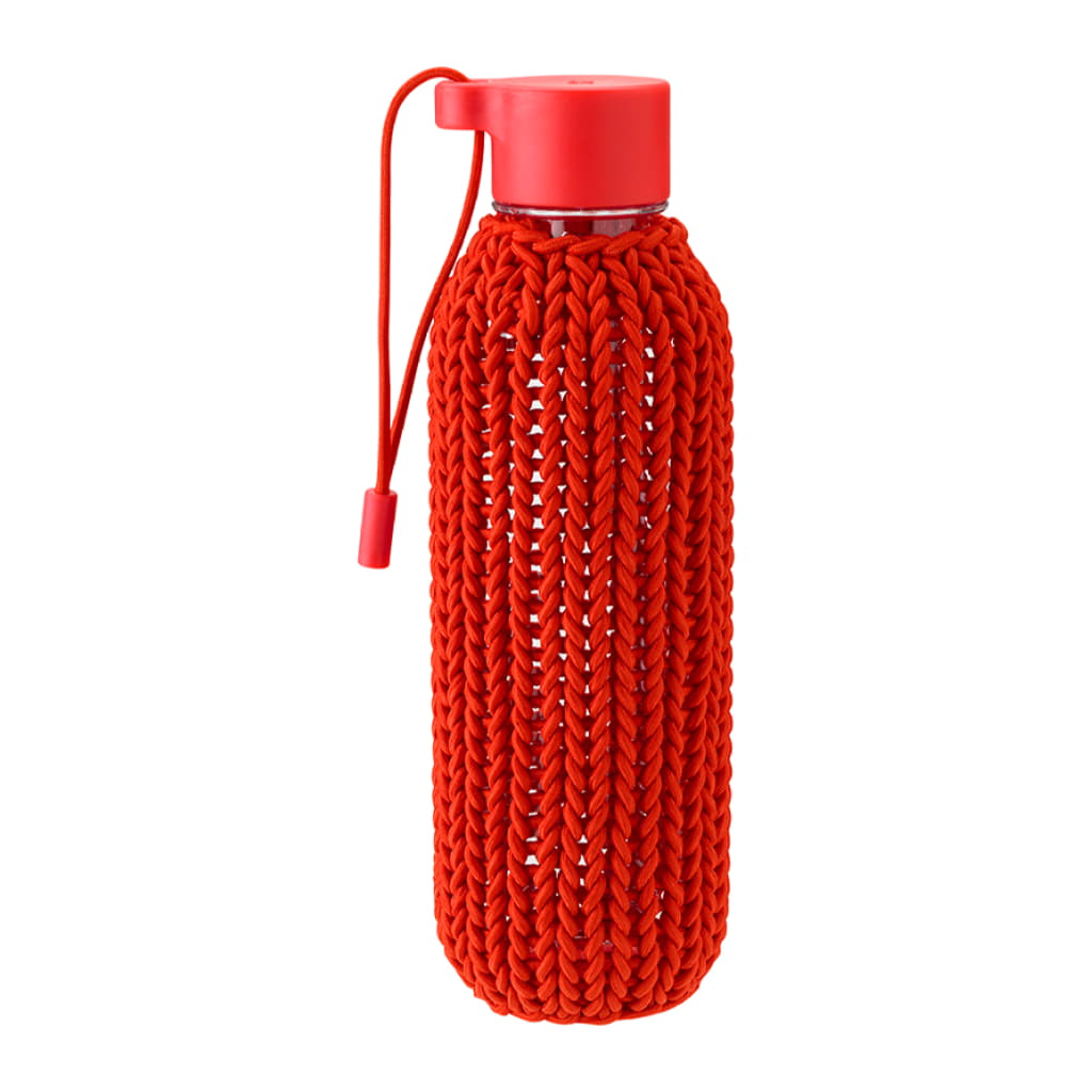 Catch-It Dricksflaska 60cl, Warm Red