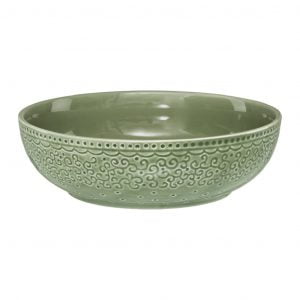 Orient Skålrik 16x5cm, Pesto